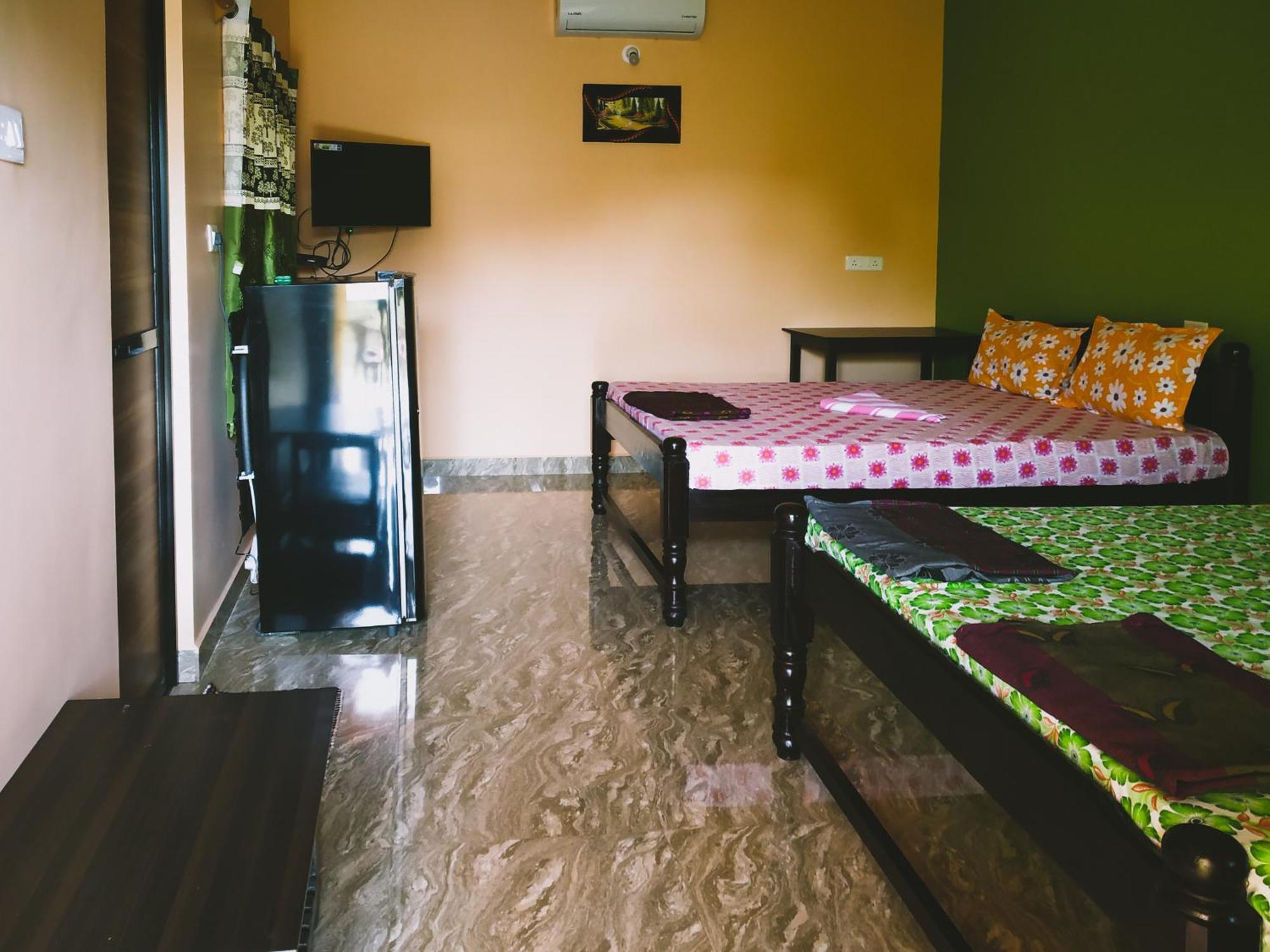 Sai Guru Guest House Anjuna Luaran gambar