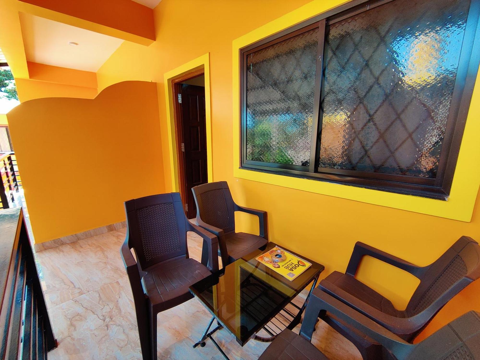 Sai Guru Guest House Anjuna Luaran gambar
