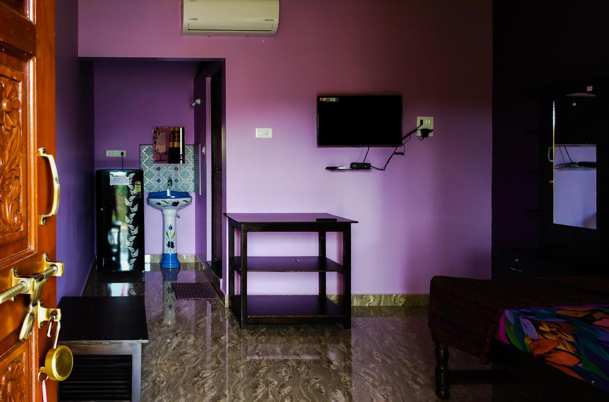 Sai Guru Guest House Anjuna Luaran gambar