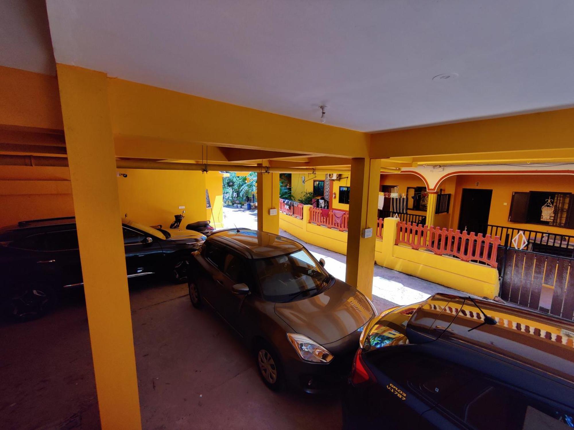 Sai Guru Guest House Anjuna Luaran gambar