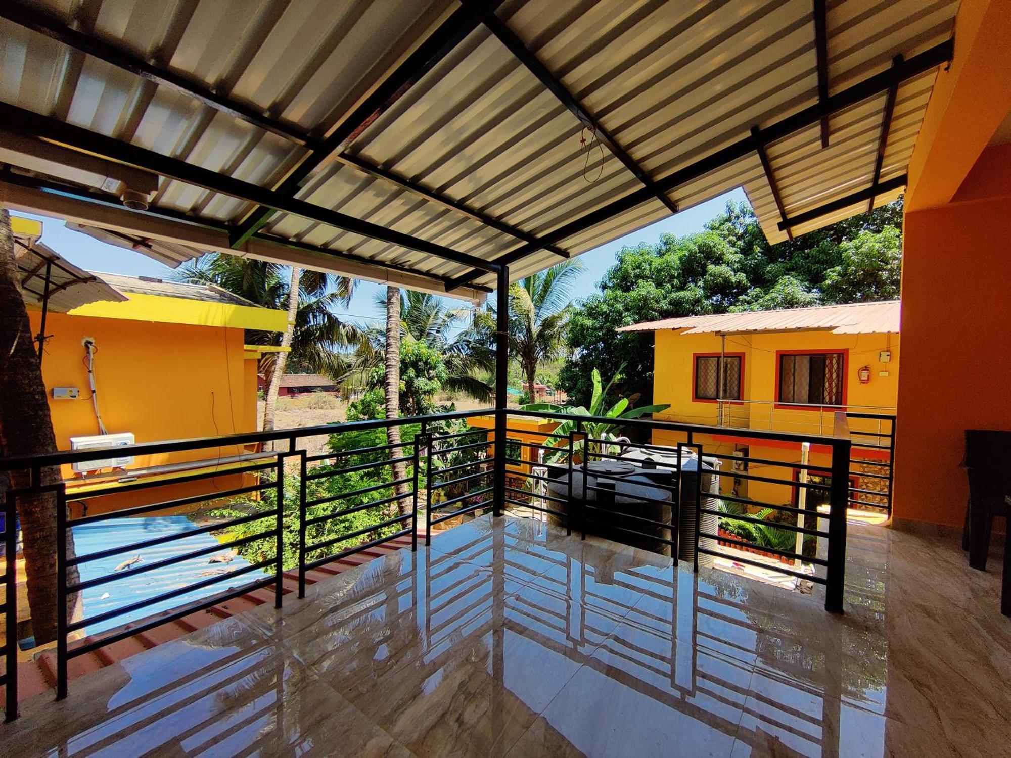 Sai Guru Guest House Anjuna Luaran gambar
