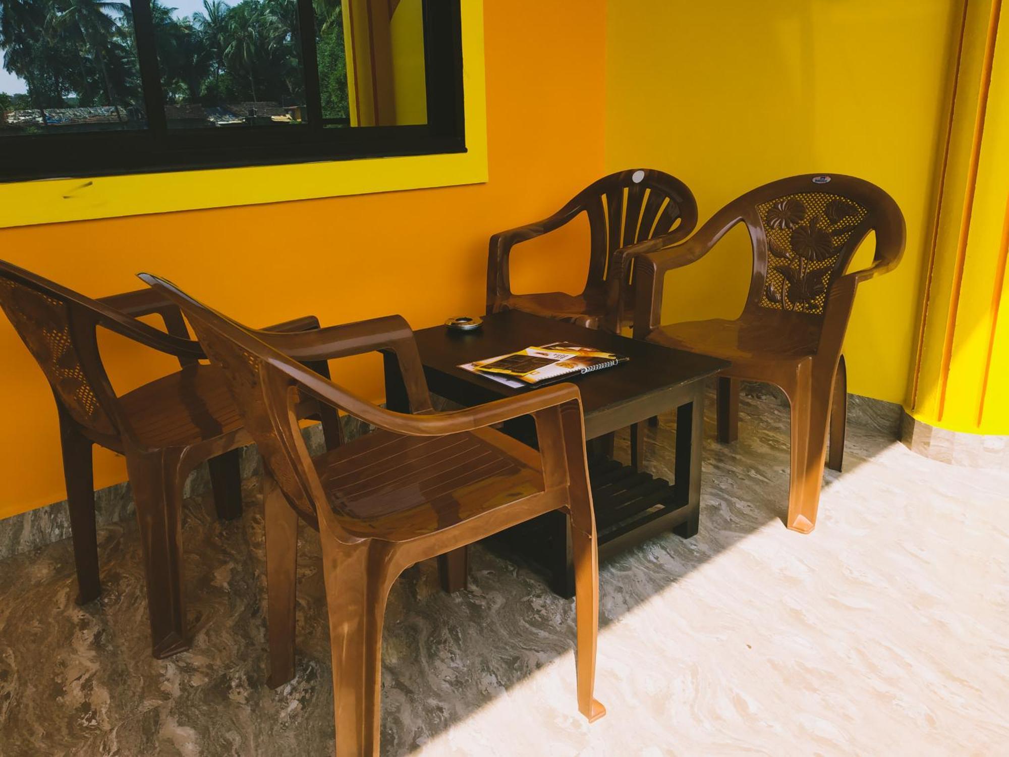 Sai Guru Guest House Anjuna Luaran gambar