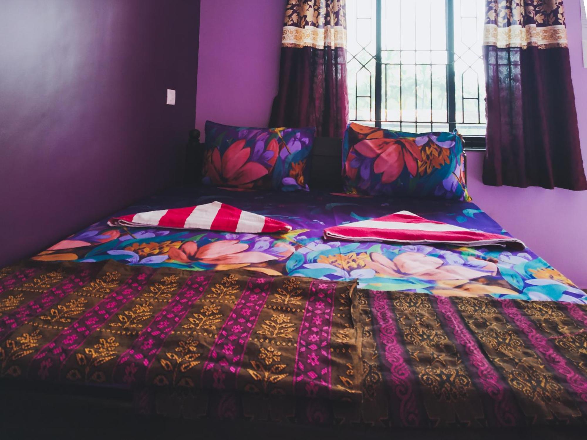 Sai Guru Guest House Anjuna Luaran gambar
