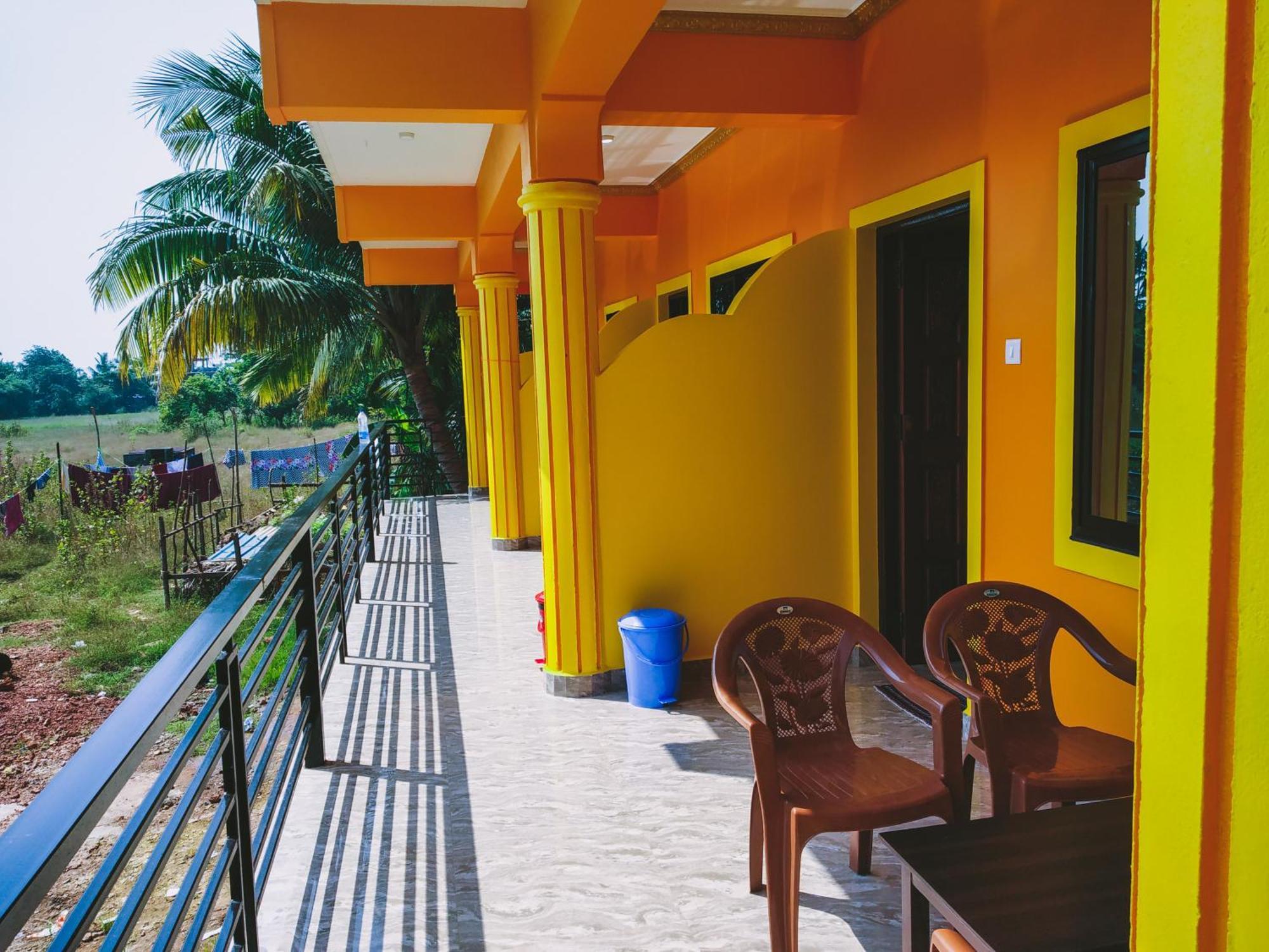 Sai Guru Guest House Anjuna Luaran gambar