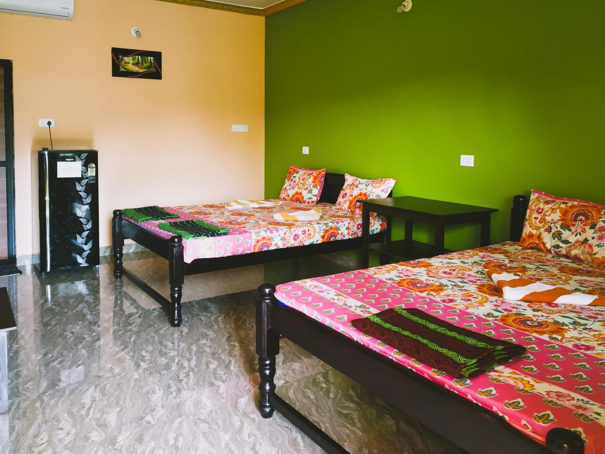 Sai Guru Guest House Anjuna Luaran gambar