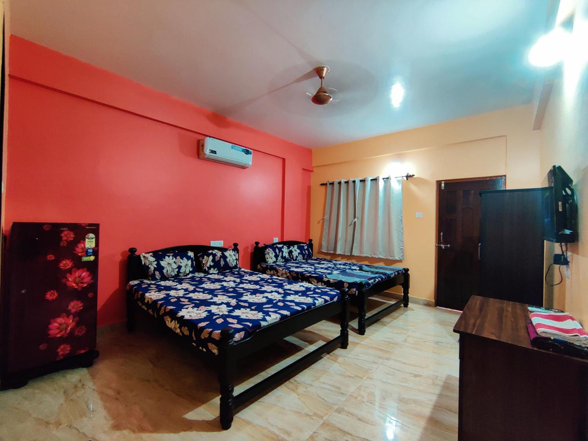 Sai Guru Guest House Anjuna Luaran gambar
