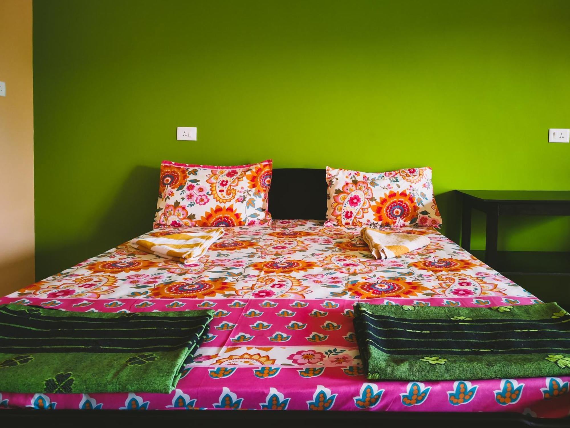 Sai Guru Guest House Anjuna Luaran gambar
