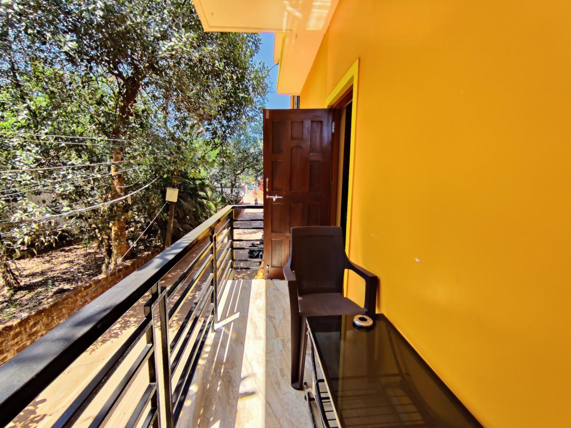 Sai Guru Guest House Anjuna Luaran gambar