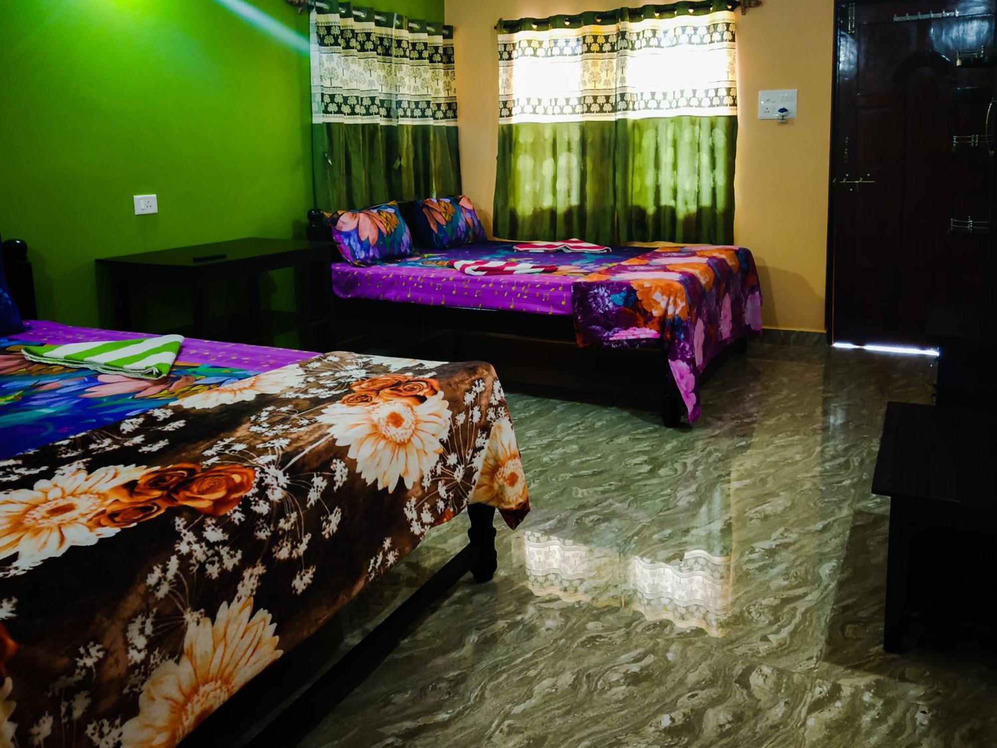 Sai Guru Guest House Anjuna Luaran gambar