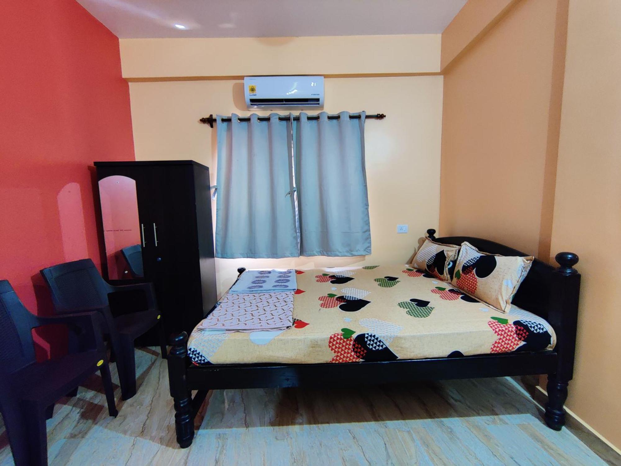 Sai Guru Guest House Anjuna Luaran gambar