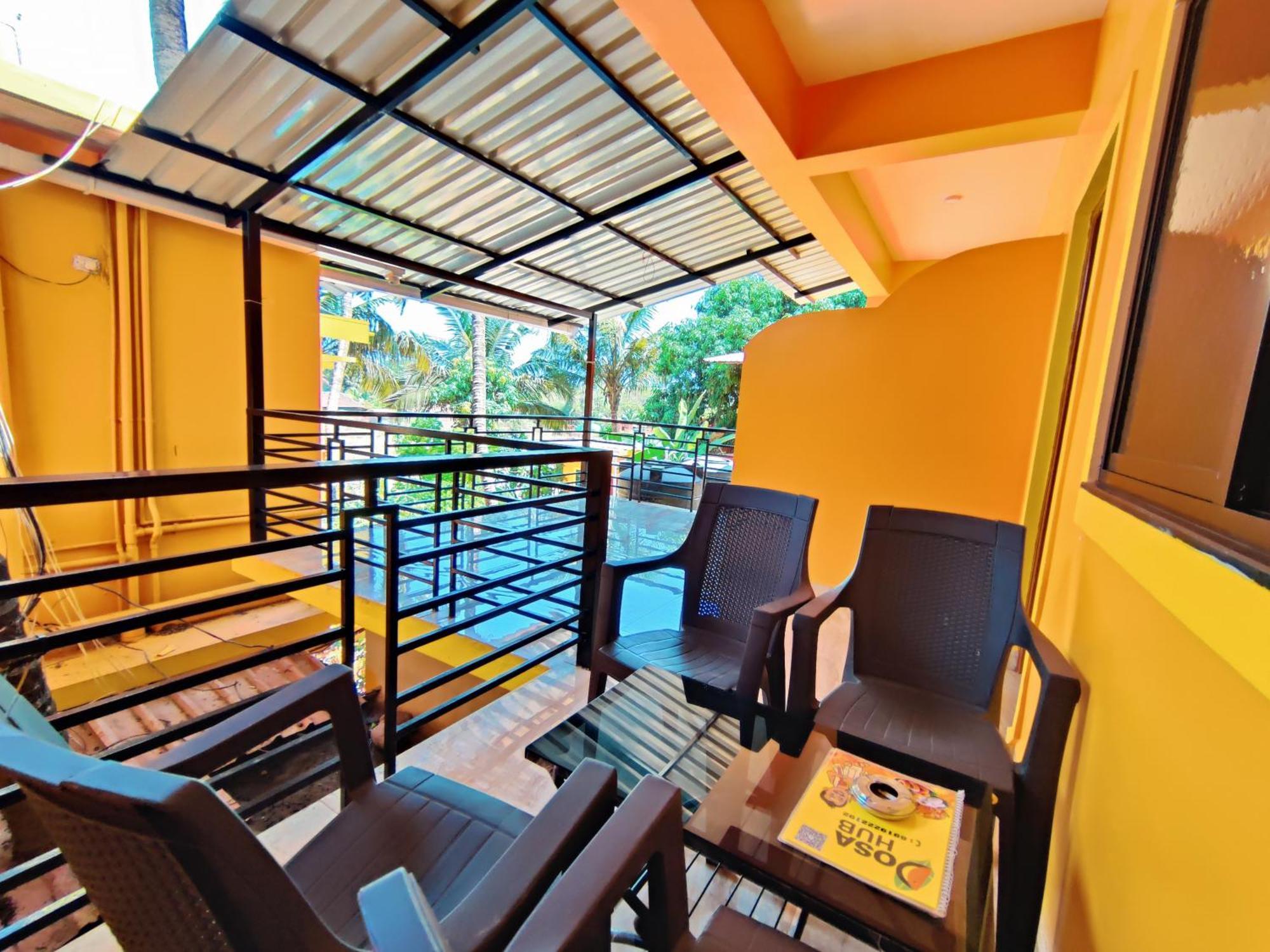 Sai Guru Guest House Anjuna Luaran gambar