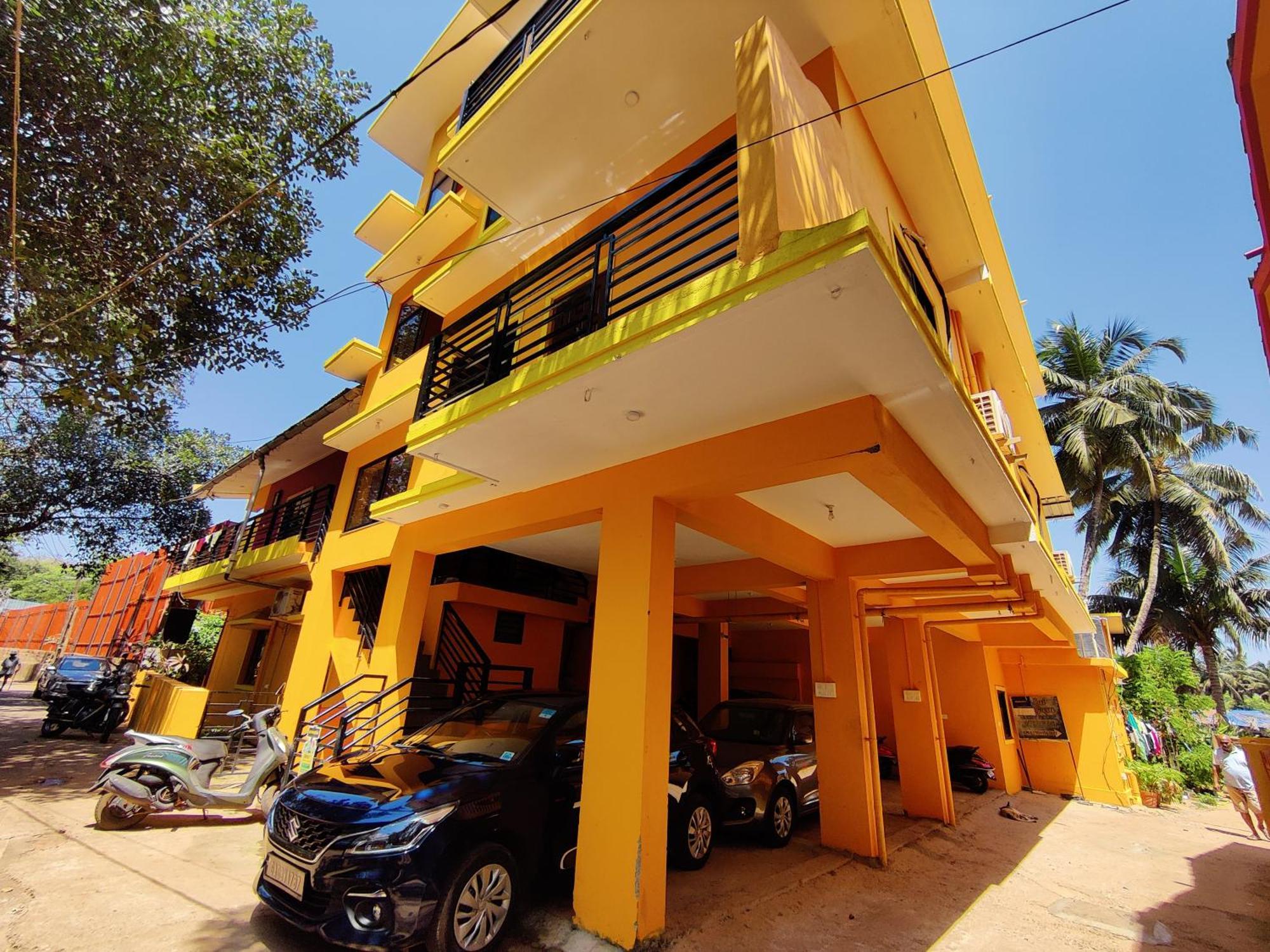 Sai Guru Guest House Anjuna Luaran gambar