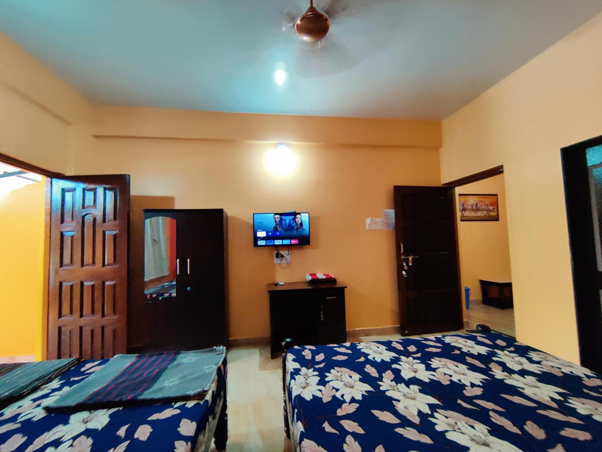 Sai Guru Guest House Anjuna Luaran gambar