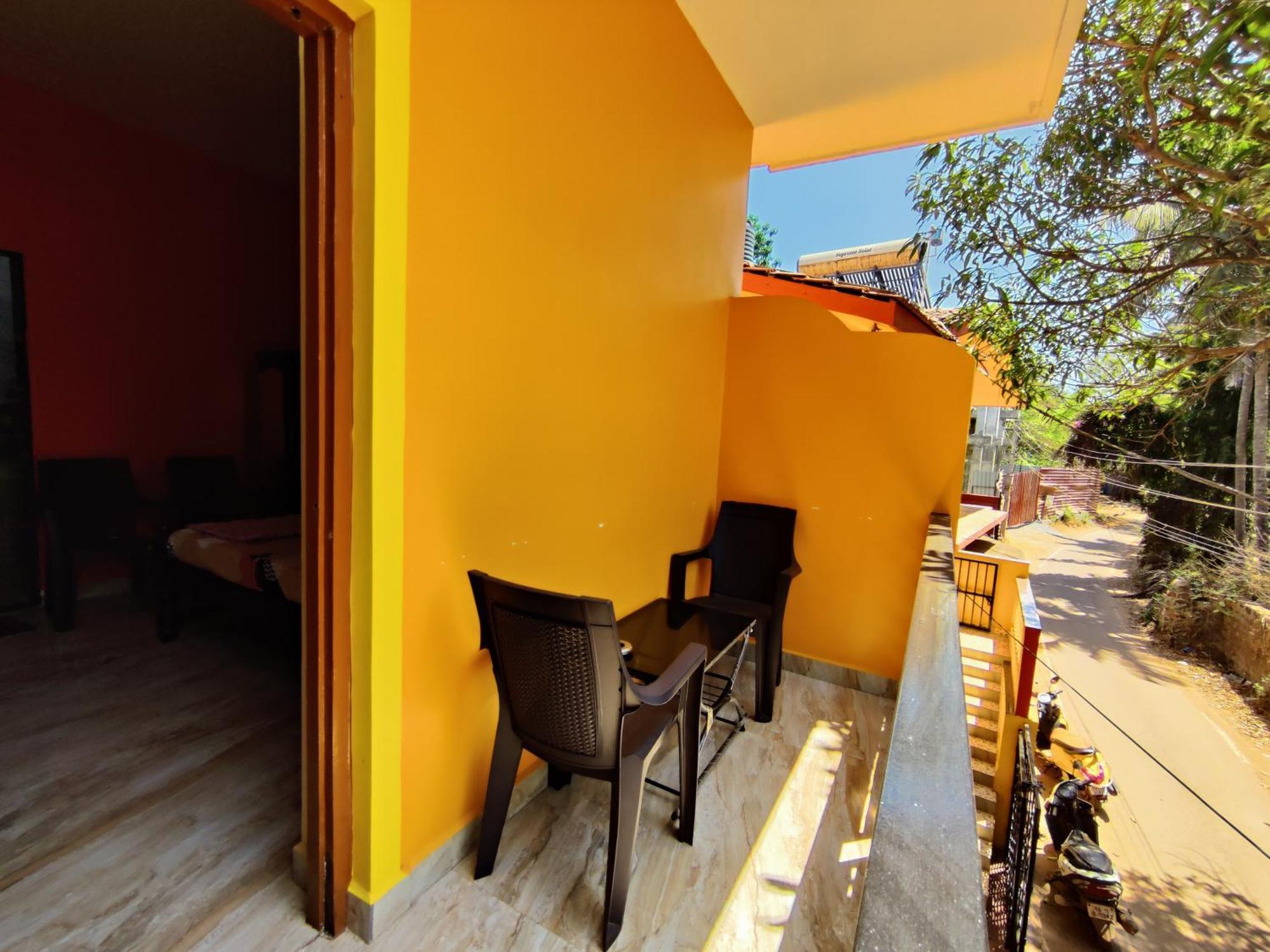 Sai Guru Guest House Anjuna Luaran gambar