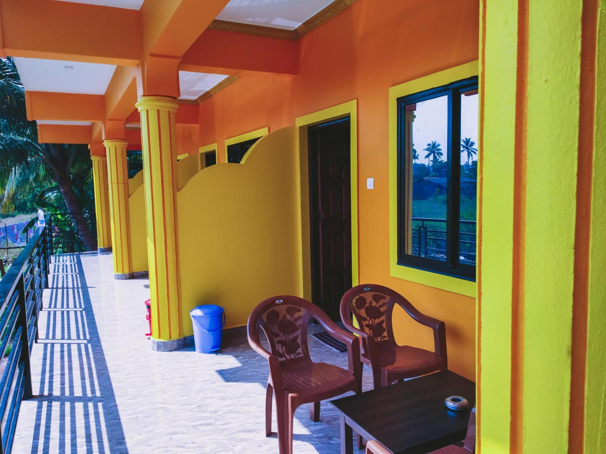 Sai Guru Guest House Anjuna Luaran gambar