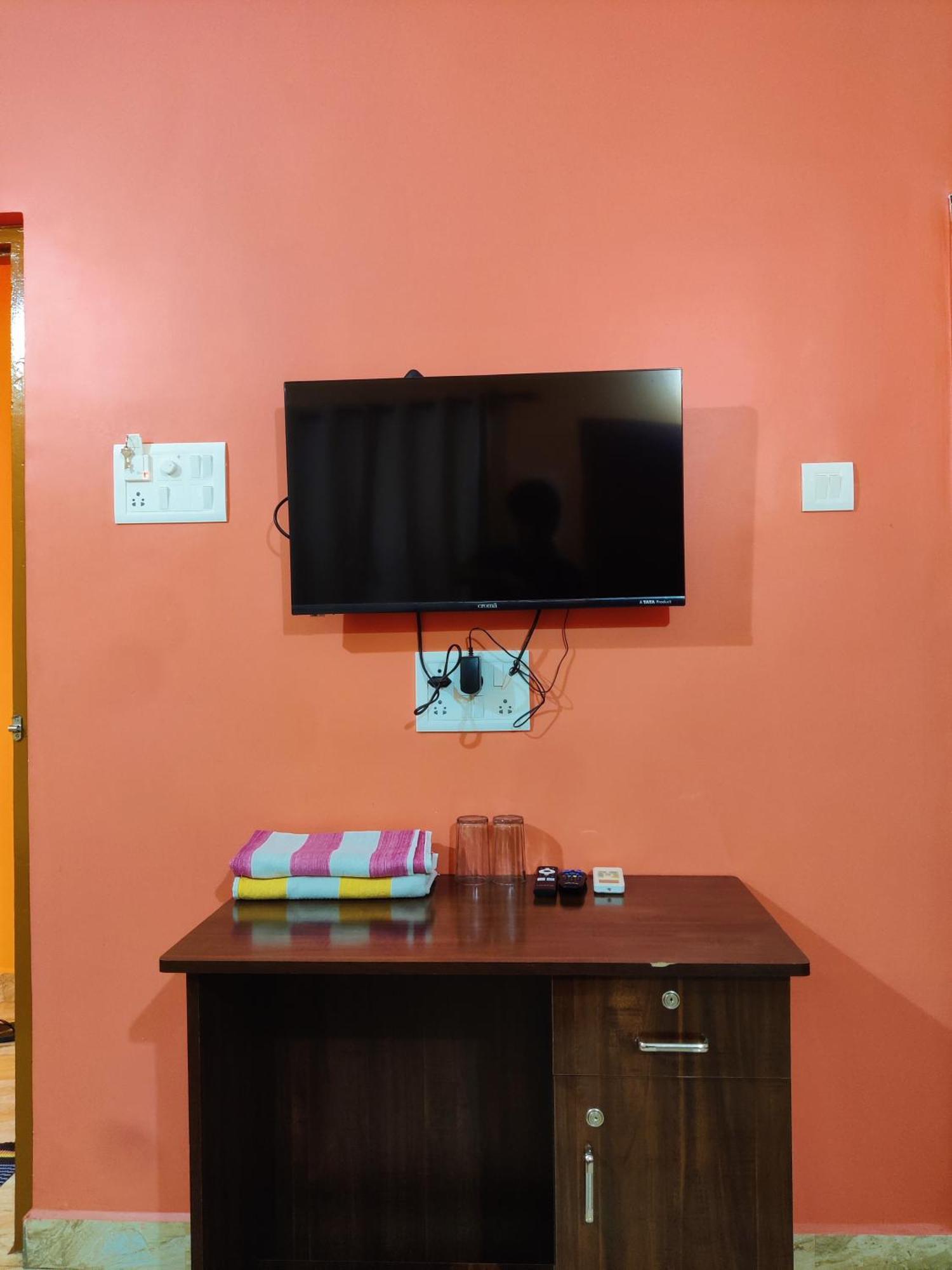 Sai Guru Guest House Anjuna Luaran gambar