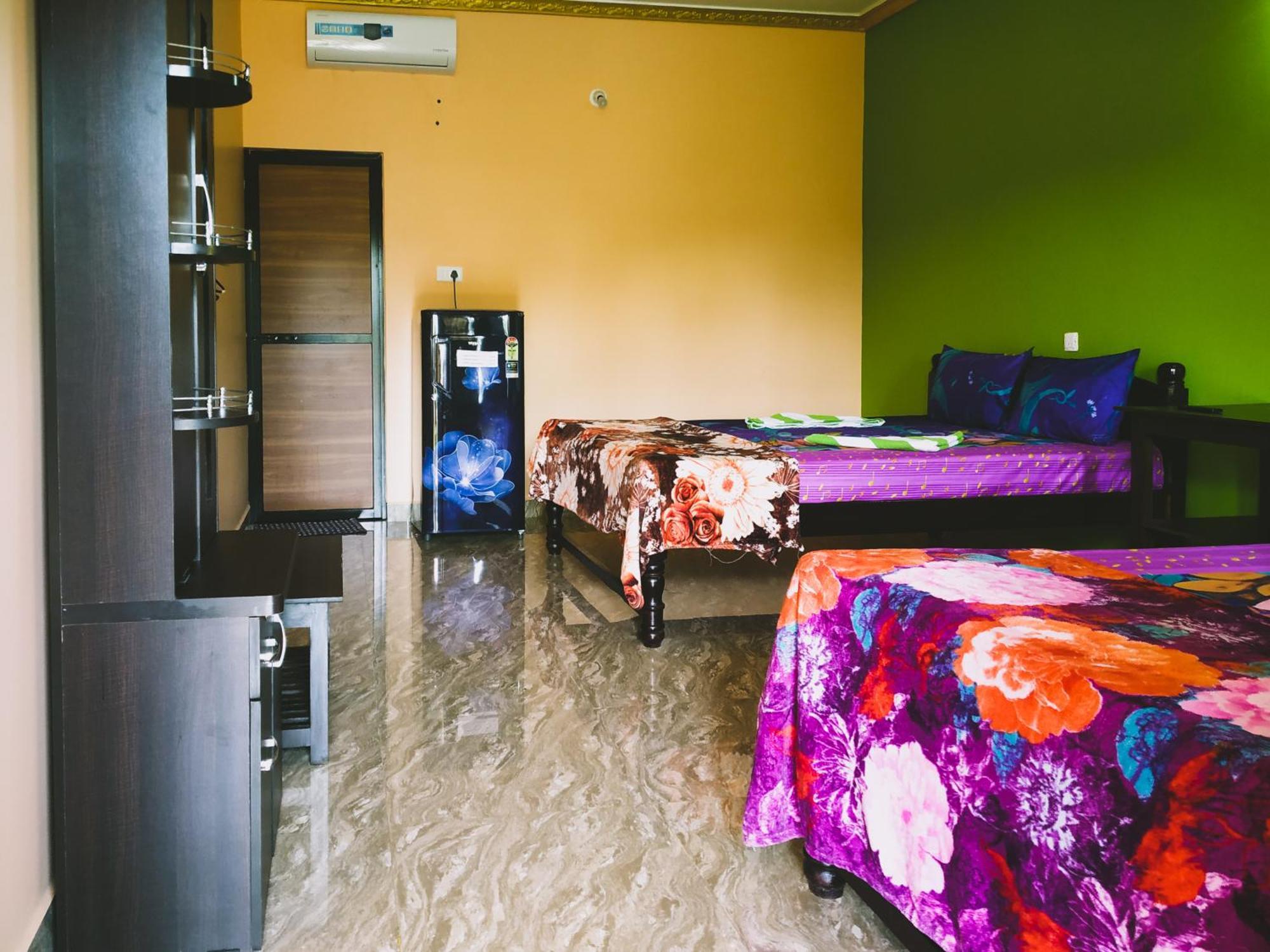 Sai Guru Guest House Anjuna Luaran gambar