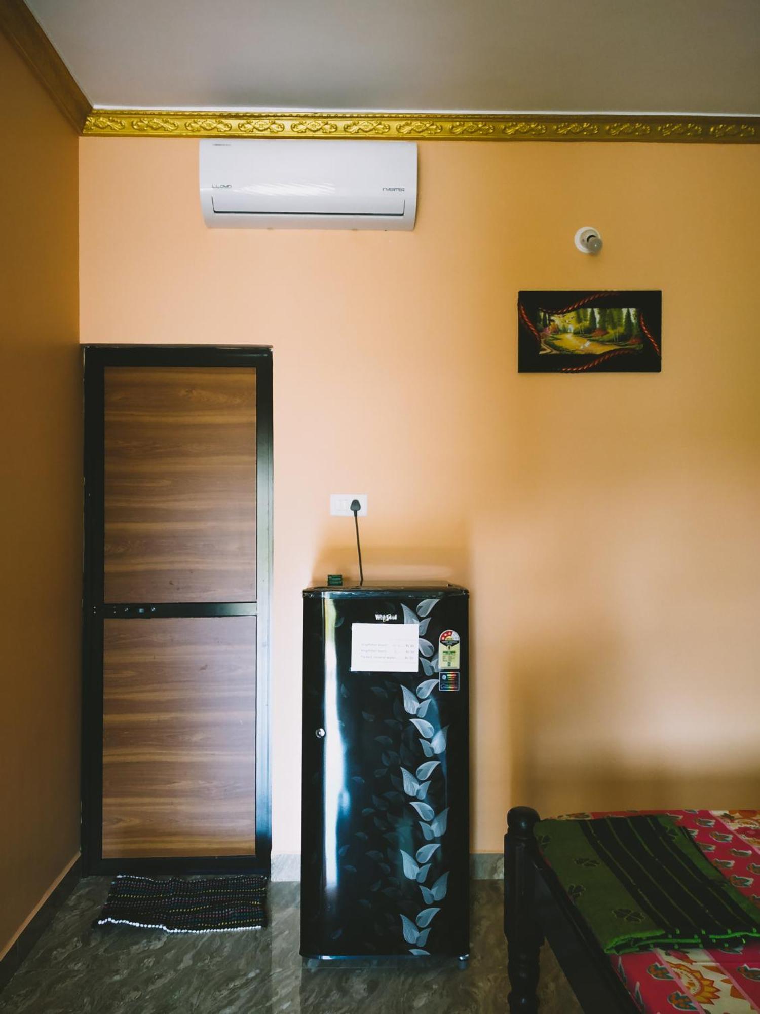 Sai Guru Guest House Anjuna Luaran gambar