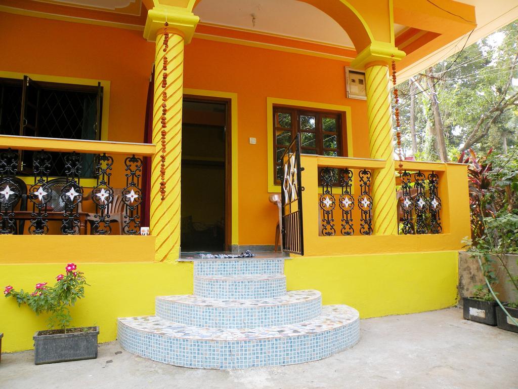 Sai Guru Guest House Anjuna Bilik gambar