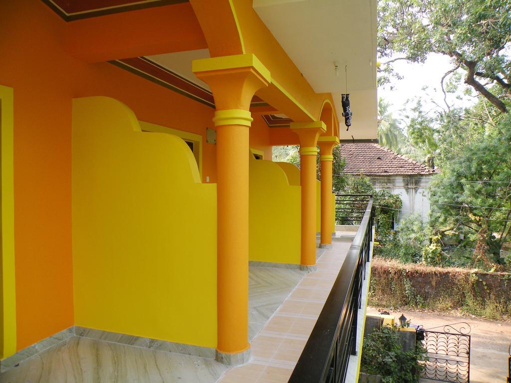 Sai Guru Guest House Anjuna Bilik gambar