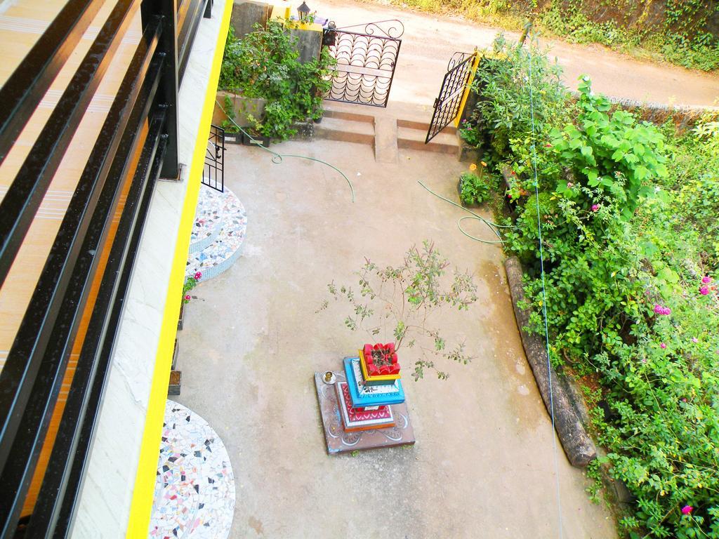 Sai Guru Guest House Anjuna Bilik gambar