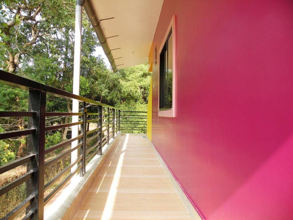 Sai Guru Guest House Anjuna Bilik gambar