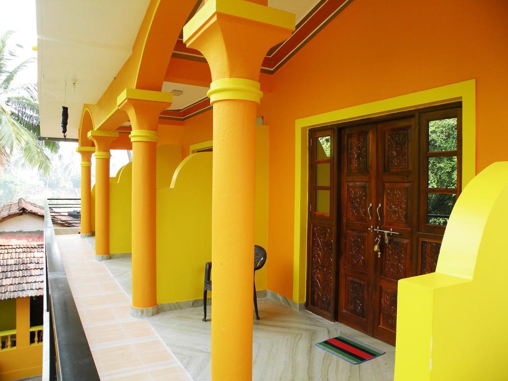 Sai Guru Guest House Anjuna Bilik gambar