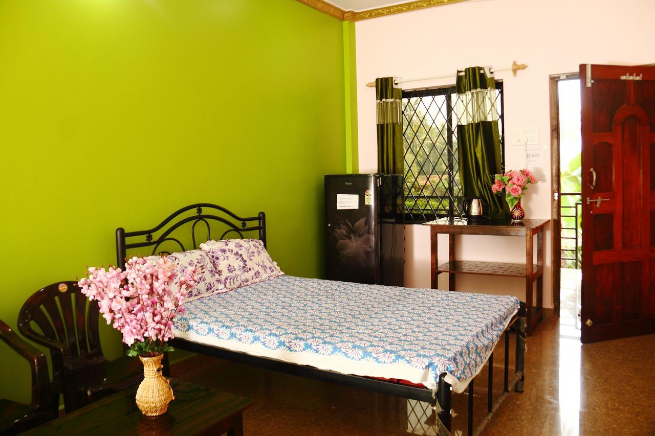 Sai Guru Guest House Anjuna Luaran gambar