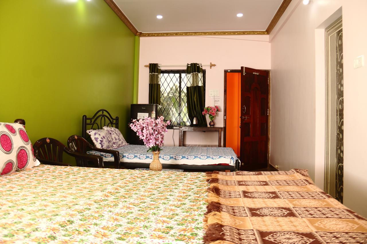 Sai Guru Guest House Anjuna Luaran gambar