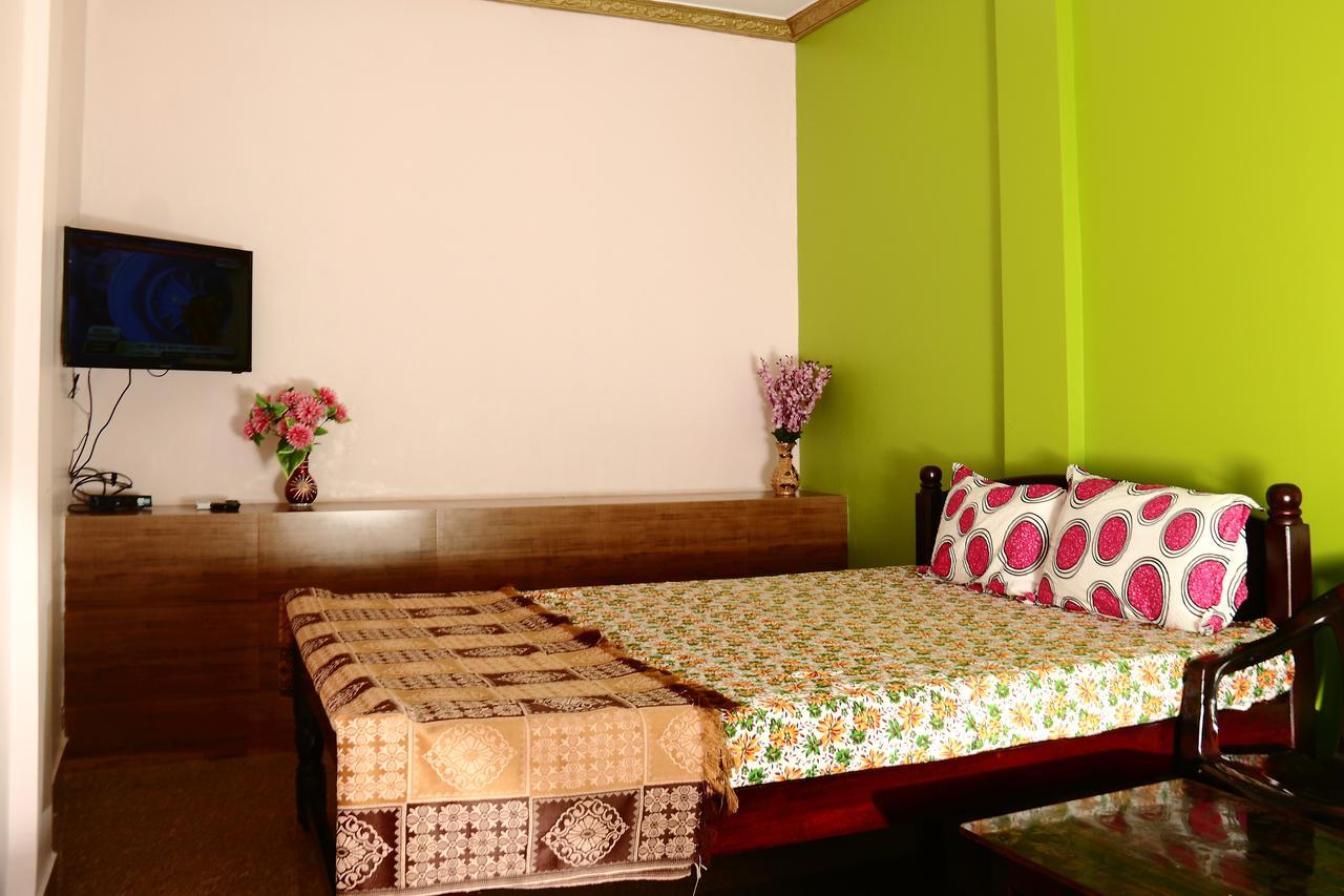 Sai Guru Guest House Anjuna Luaran gambar